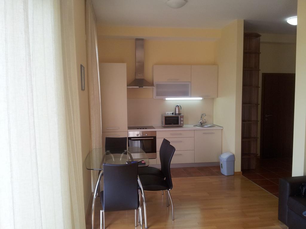 Apartments Ploski Herceg Novi Exterior foto