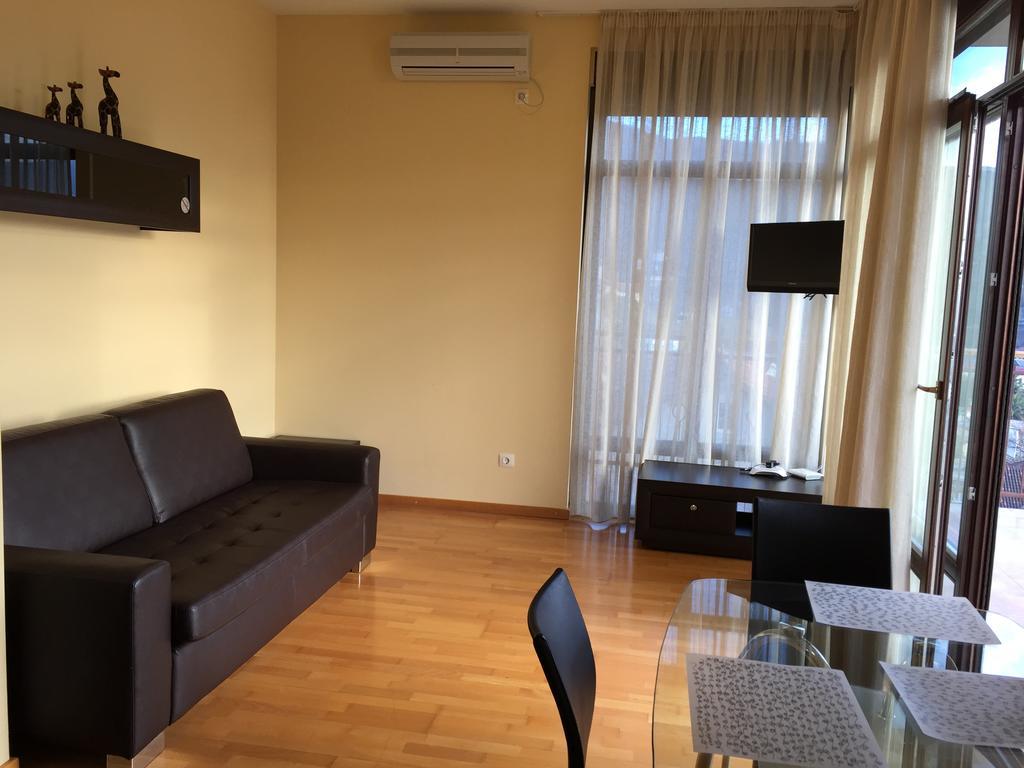 Apartments Ploski Herceg Novi Exterior foto