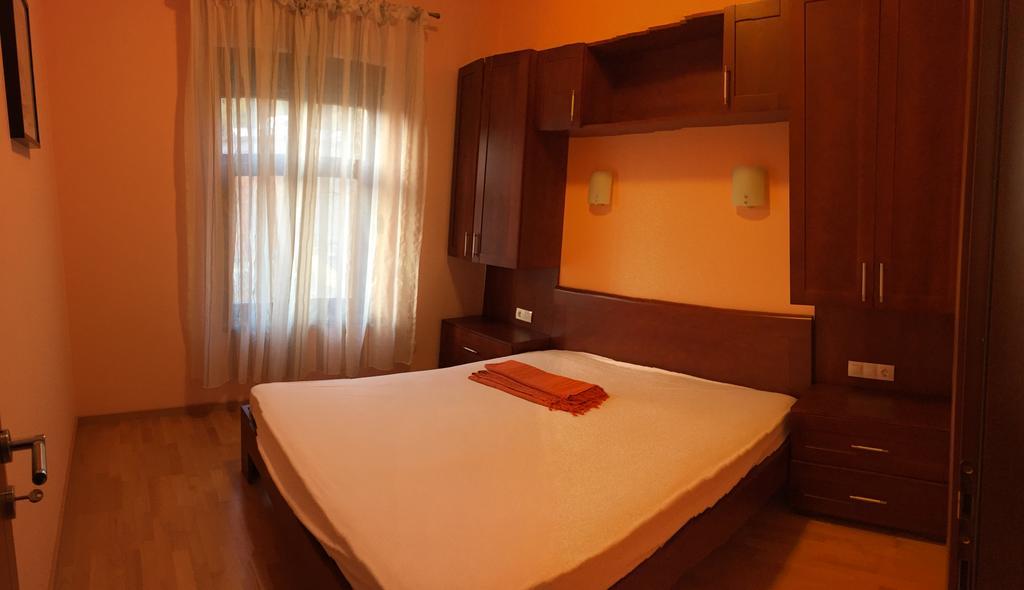 Apartments Ploski Herceg Novi Exterior foto