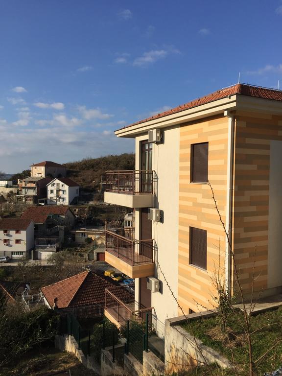 Apartments Ploski Herceg Novi Exterior foto