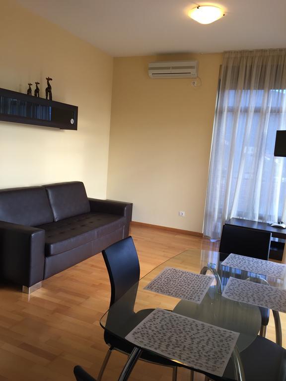 Apartments Ploski Herceg Novi Exterior foto